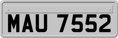 MAU7552
