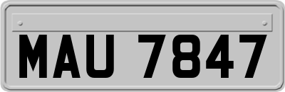 MAU7847