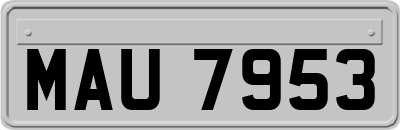 MAU7953