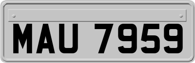 MAU7959