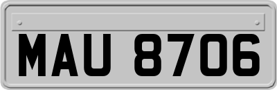 MAU8706