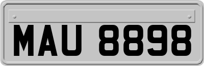 MAU8898