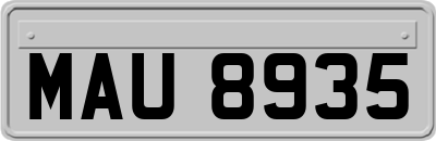 MAU8935