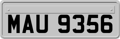 MAU9356