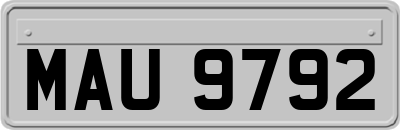 MAU9792