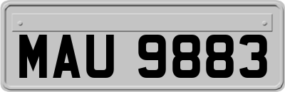 MAU9883
