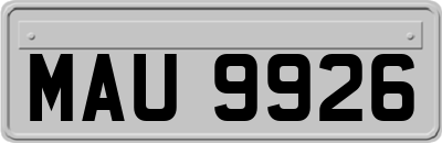 MAU9926
