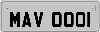 MAV0001