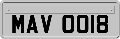 MAV0018