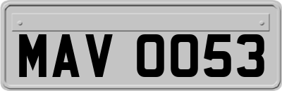 MAV0053
