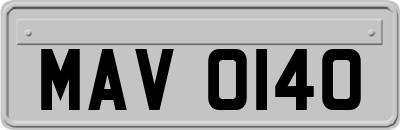 MAV0140