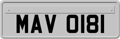MAV0181