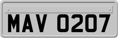 MAV0207
