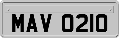 MAV0210