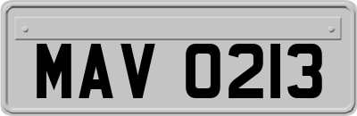 MAV0213