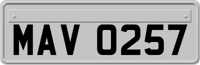 MAV0257