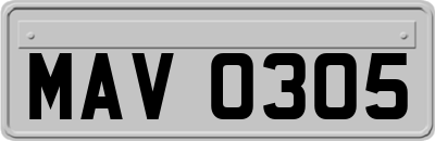 MAV0305