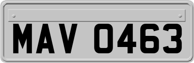 MAV0463
