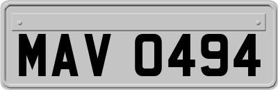 MAV0494