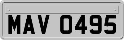 MAV0495