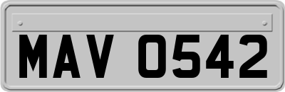 MAV0542
