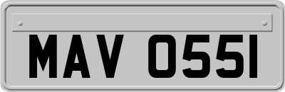 MAV0551