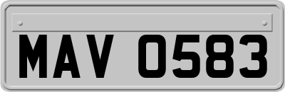 MAV0583