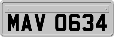 MAV0634