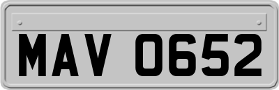 MAV0652