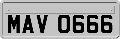 MAV0666