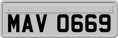 MAV0669
