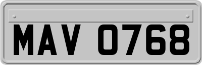 MAV0768