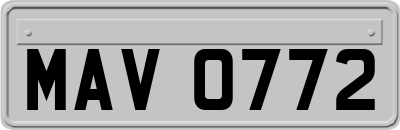 MAV0772