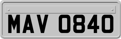 MAV0840