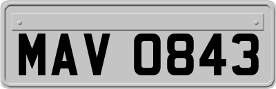 MAV0843