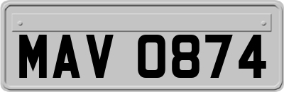 MAV0874