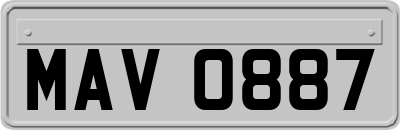 MAV0887