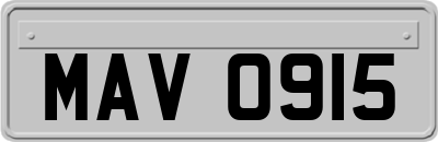 MAV0915