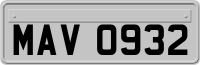 MAV0932