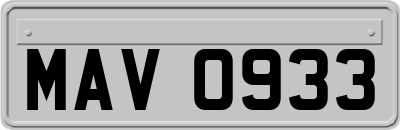 MAV0933