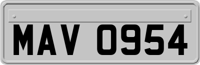 MAV0954