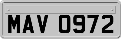 MAV0972