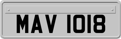 MAV1018