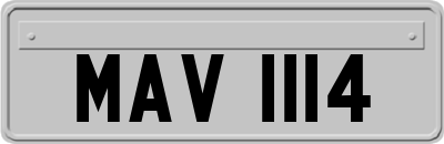 MAV1114