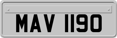 MAV1190