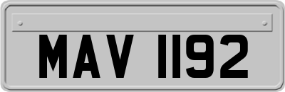 MAV1192