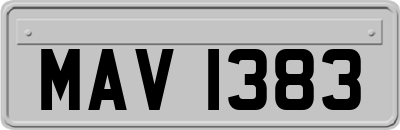MAV1383