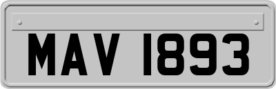 MAV1893