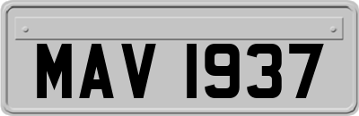 MAV1937