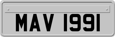 MAV1991